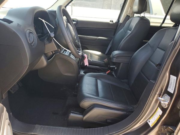 2016 JEEP PATRIOT LATITUDE FWD