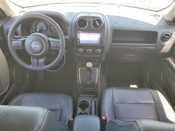 2016 JEEP PATRIOT LATITUDE FWD