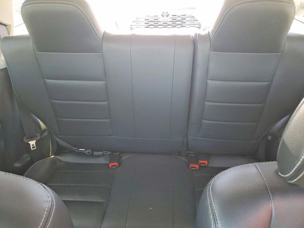 2016 JEEP PATRIOT LATITUDE FWD