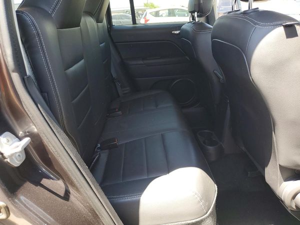 2016 JEEP PATRIOT LATITUDE FWD