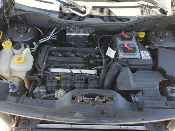 2016 JEEP PATRIOT LATITUDE FWD