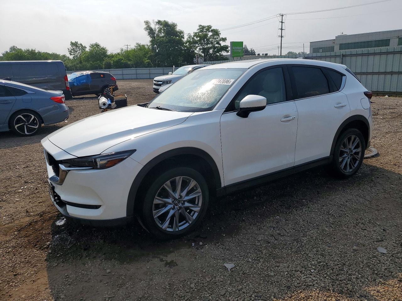 2021 MAZDA CX-5 Grand Touring