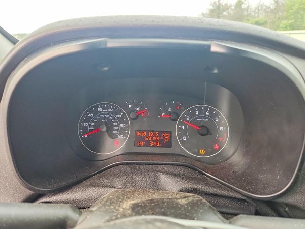 2021 RAM PROMASTER CITY ST