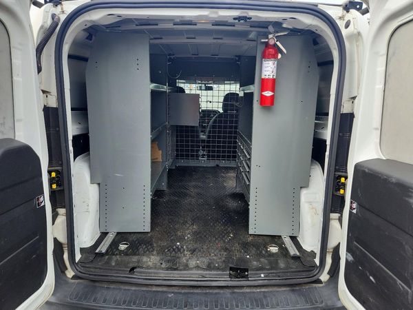 2021 RAM PROMASTER CITY ST