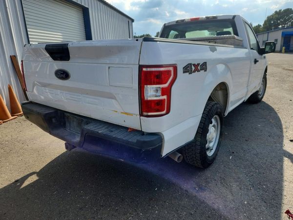 2018 FORD F150 — PSRA