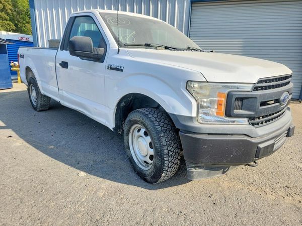 2018 FORD F150 — Passenger 3/4