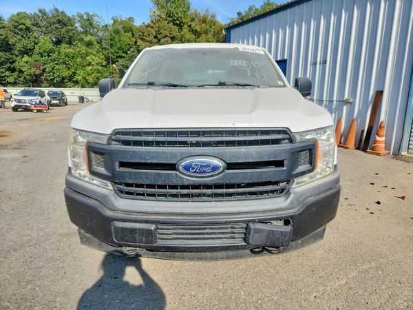 2018 FORD F150 — DIRF