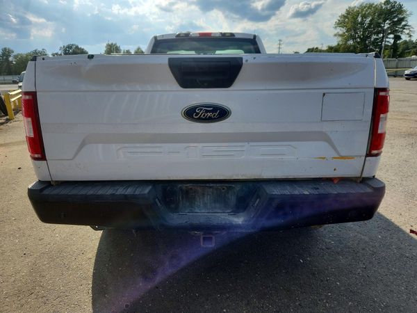 2018 FORD F150 — DIRR
