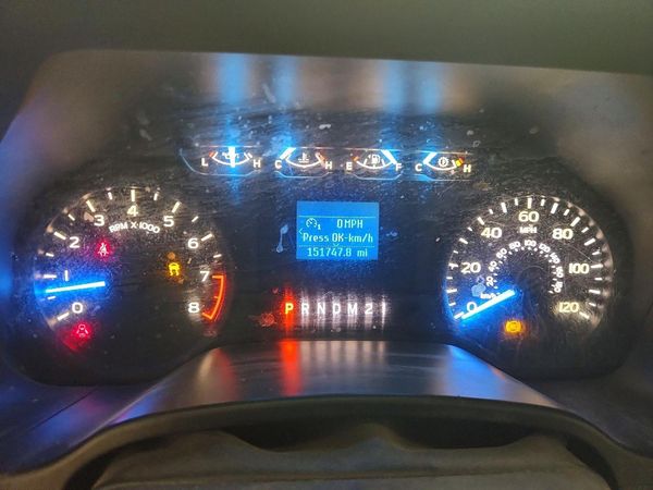 2018 FORD F150 — ODOM