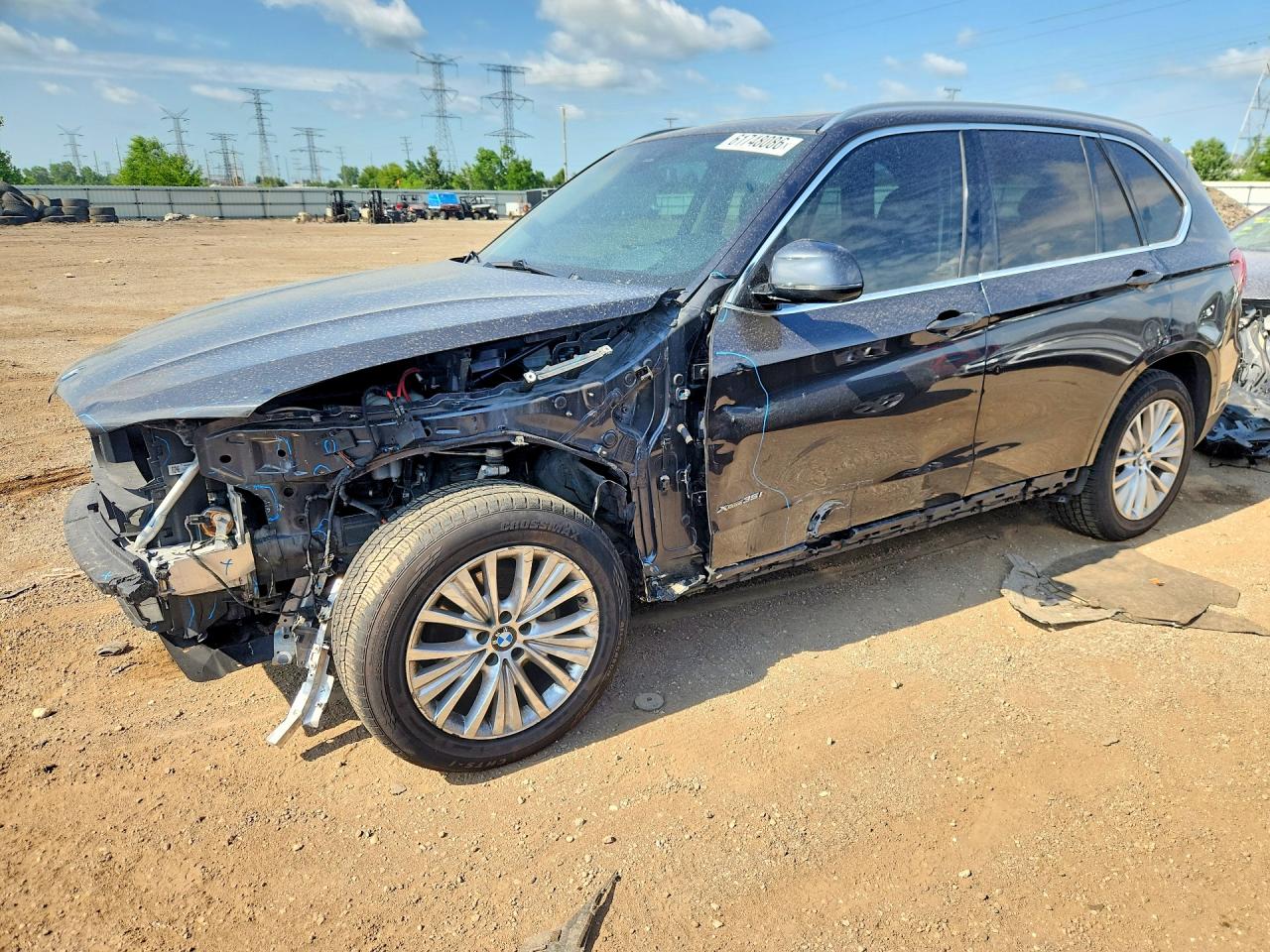 2016 BMW X5