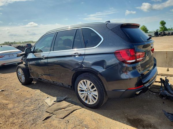 2016 BMW X5