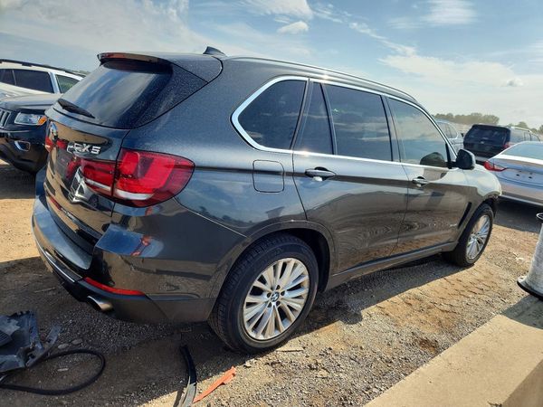 2016 BMW X5