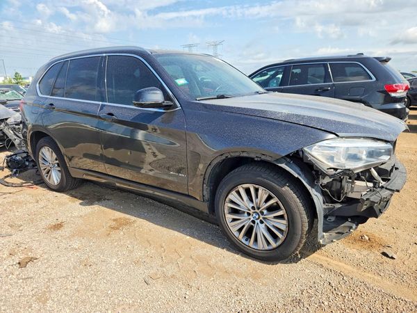 2016 BMW X5