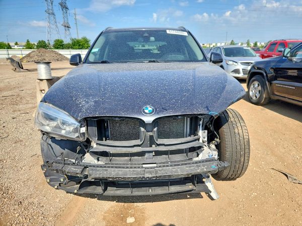 2016 BMW X5