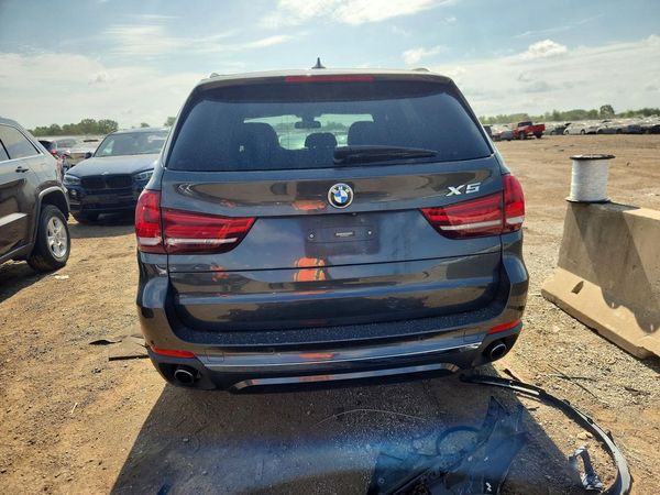 2016 BMW X5