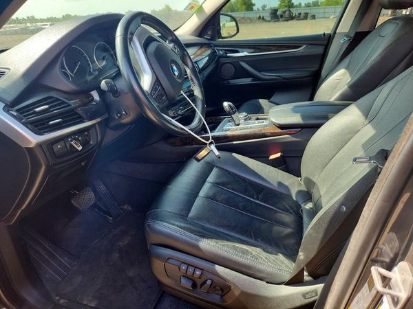 2016 BMW X5