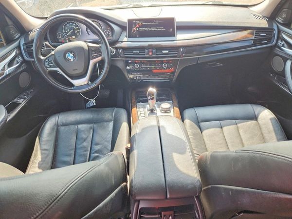 2016 BMW X5