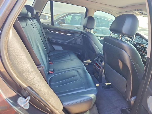 2016 BMW X5