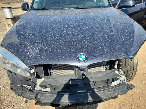 2016 BMW X5