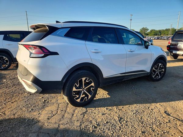 2025 KIA SPORTAGE EX