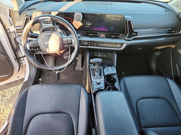2025 KIA SPORTAGE EX