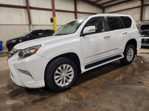 2019 LEXUS GX 460 Base