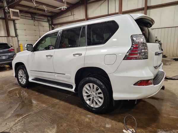2019 LEXUS GX 460 Base