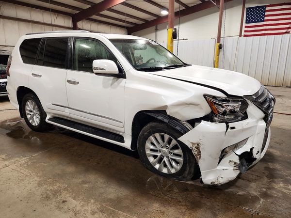 2019 LEXUS GX 460 Base
