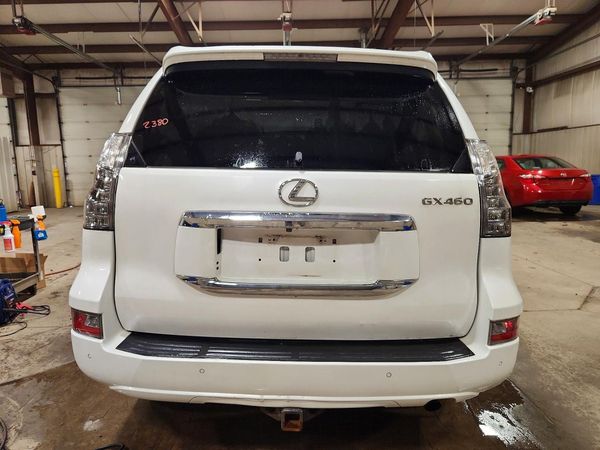 2019 LEXUS GX 460 Base
