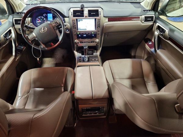 2019 LEXUS GX 460 Base