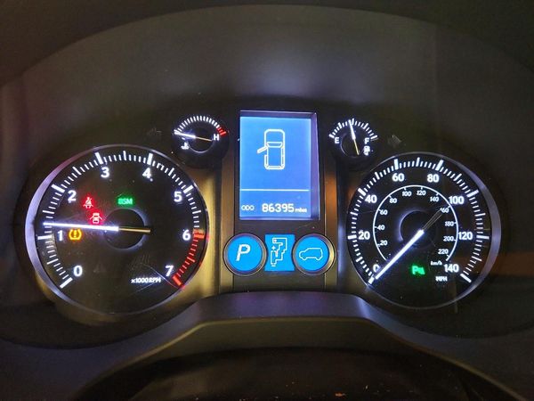 2019 LEXUS GX 460 Base