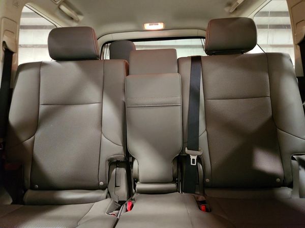 2019 LEXUS GX 460 Base