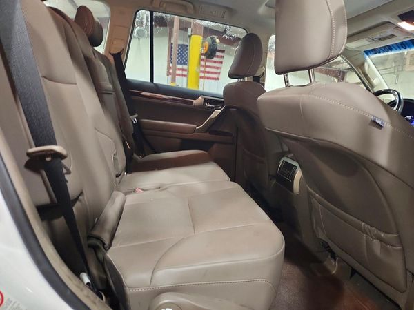 2019 LEXUS GX 460 Base