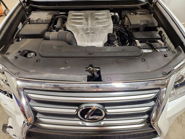 2019 LEXUS GX 460 Base