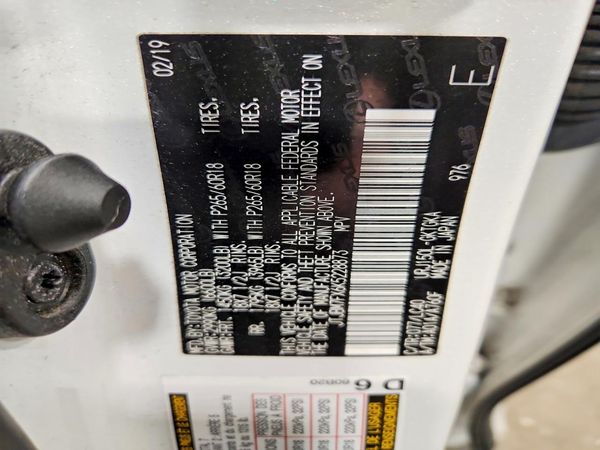 2019 LEXUS GX 460 Base