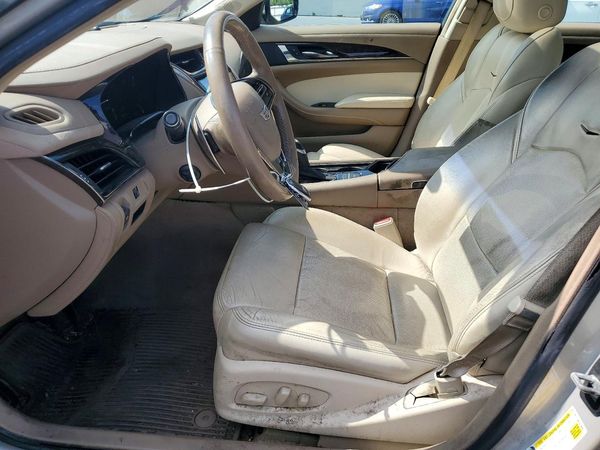 2015 CADILLAC CTS Luxury