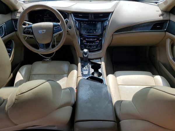 2015 CADILLAC CTS Luxury