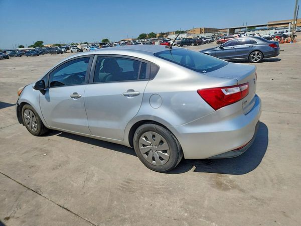 2017 KIA RIO