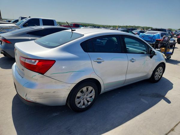 2017 KIA RIO