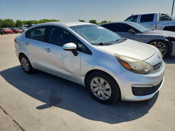 2017 KIA RIO