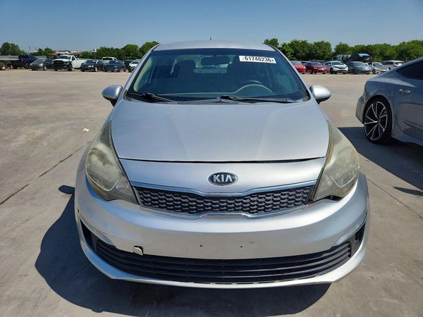 2017 KIA RIO