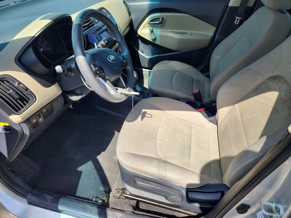 2017 KIA RIO