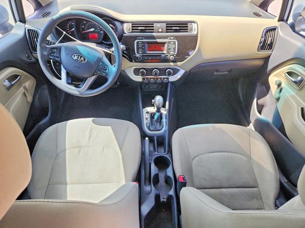 2017 KIA RIO