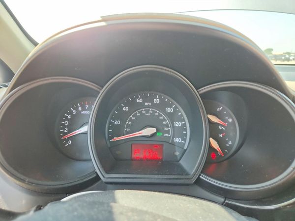 2017 KIA RIO
