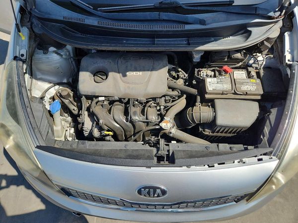 2017 KIA RIO