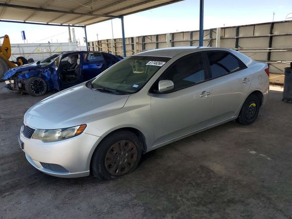 2013 KIA FORTE EX
