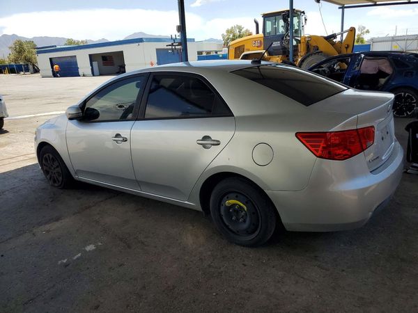 2013 KIA FORTE EX