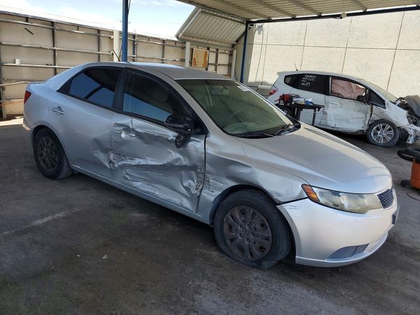 2013 KIA FORTE EX