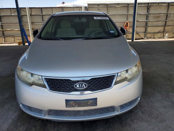 2013 KIA FORTE EX