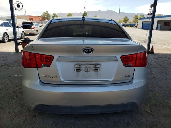 2013 KIA FORTE EX